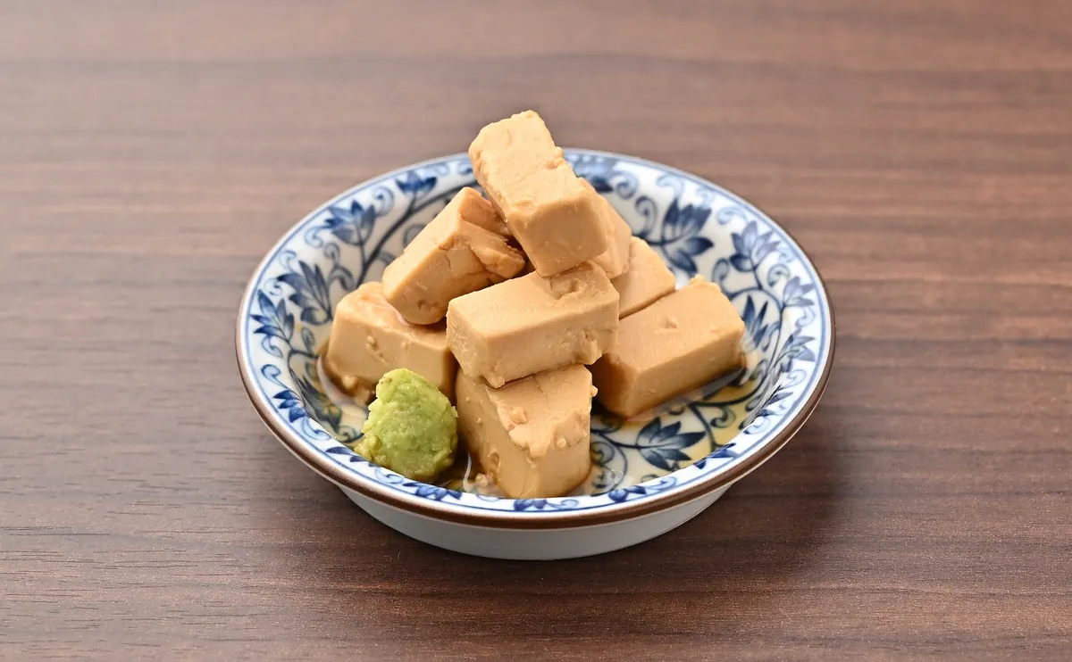 クリームチーズたまり漬け