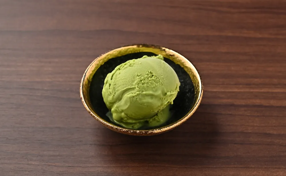 抹茶アイス