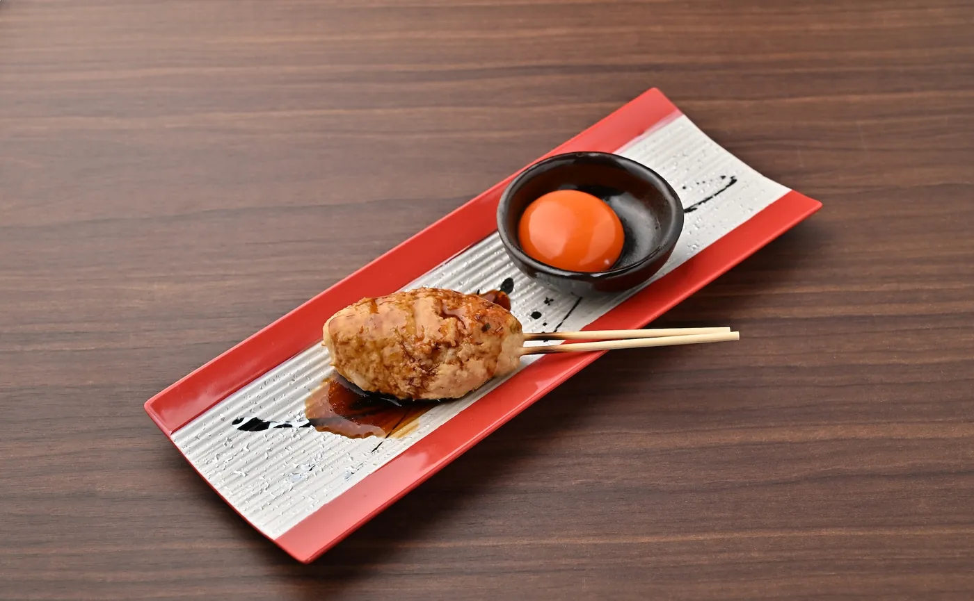 特製鶏つくね